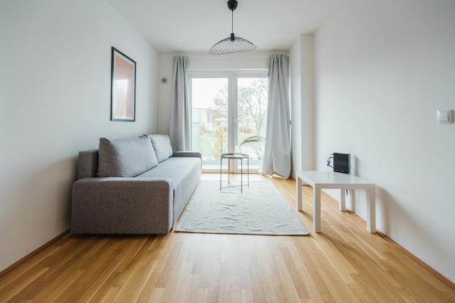 Apartamento de 1 quarto em Grasbergergasse, Landstraße