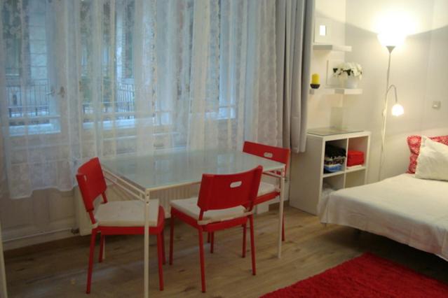 Studio in Kálvin tér, Budapest 5