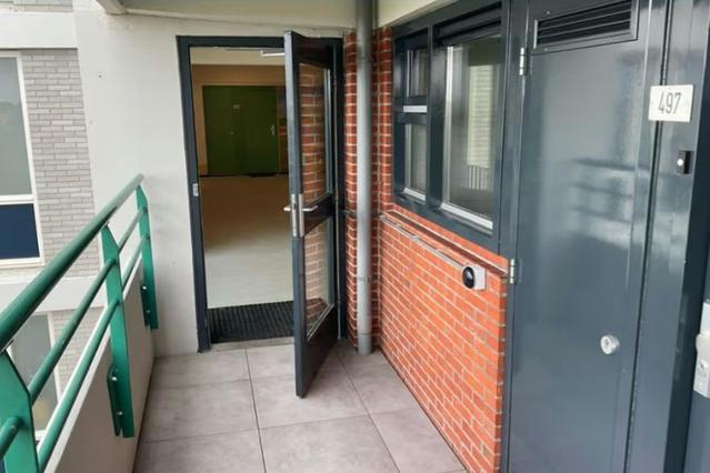 1-Zimmer Wohnung in President Kennedylaan, Amsterdam-Zuid