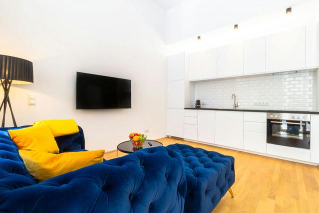 1-Zimmer Wohnung in Siebenbrunnengasse, 5. Bezirk-Margareten