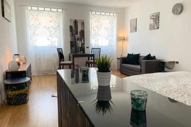 Studio in Quellenstraße, 10. Bezirk-Favoriten