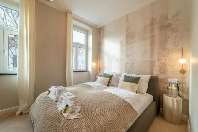 Studio in Schüttaustraße, Donaustadt