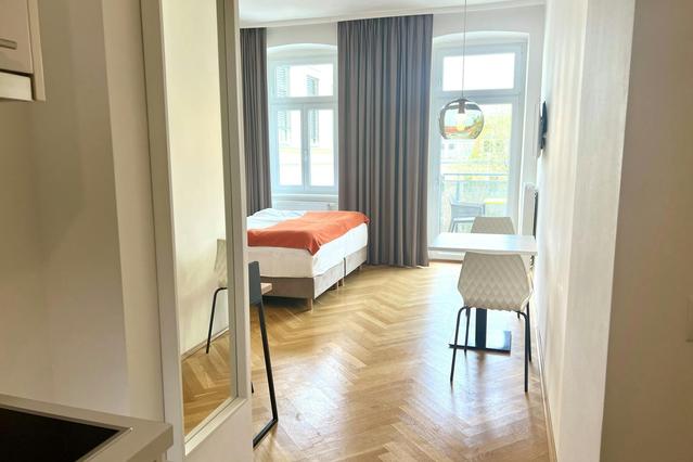 Studio in Koppstraße, 16. Bezirk