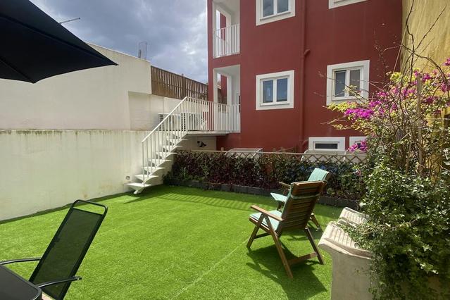 Apartamento de 1 quarto em Rua Feliciano de Sousa, Lisbon