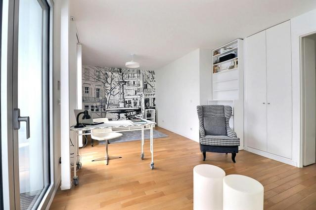 Avenue de France, Paris