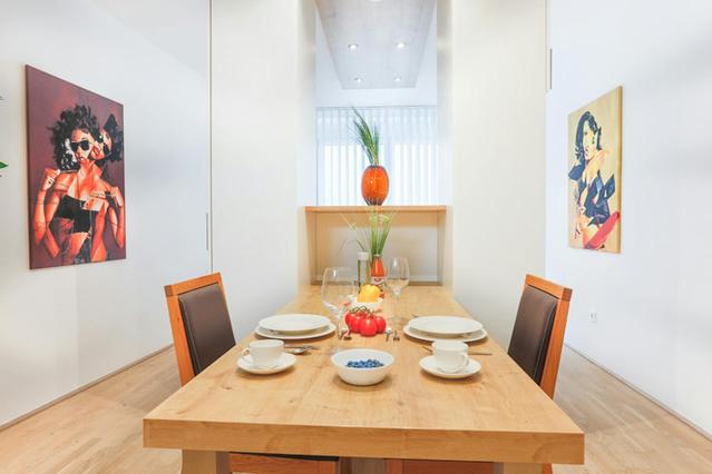 Studio in Wiedner Hauptstraße, 4. Bezirk-Wieden