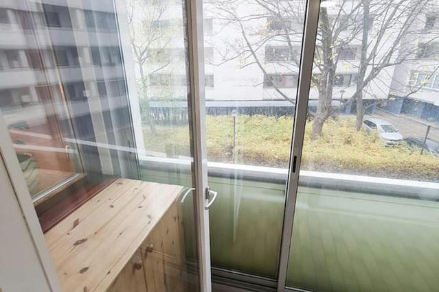 Piso de 1 habitación en Hellwagstraße, 20. Bezirk-Brigittenau