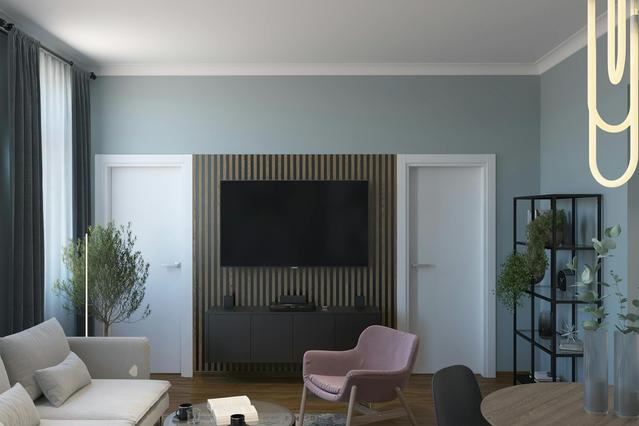 1-Zimmer Wohnung in Zentagasse, 5. Bezirk-Margareten