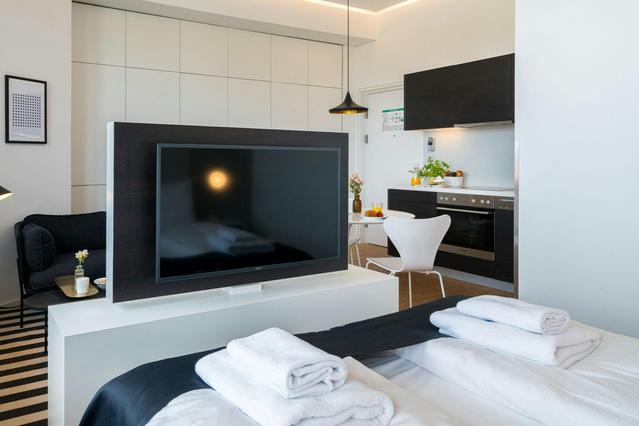 Studio in Triester Straße, Favoriten