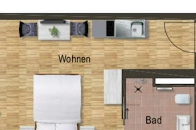 Estudio en Brunnenstraße, Mitte