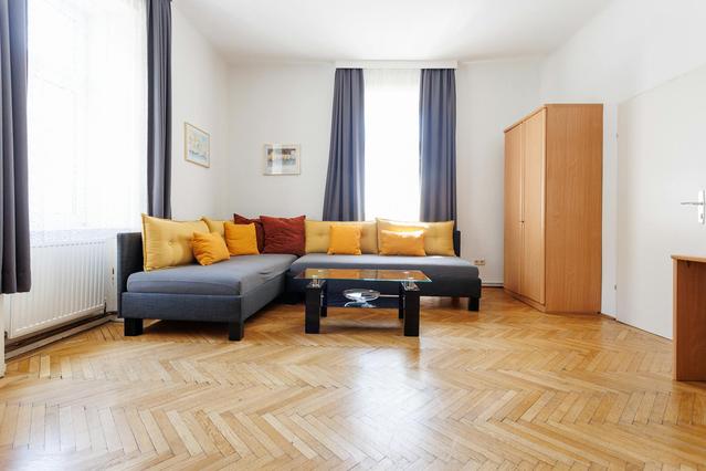 Appartement 1 pièce à Lassallestraße, Leopoldstadt