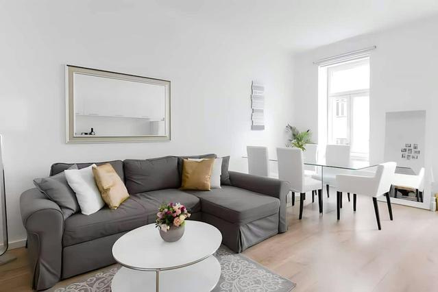 Piso de 1 habitación en Mosergasse, Alsergrund