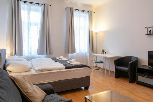 Piso de 1 habitación en Herbststraße, 16. Bezirk