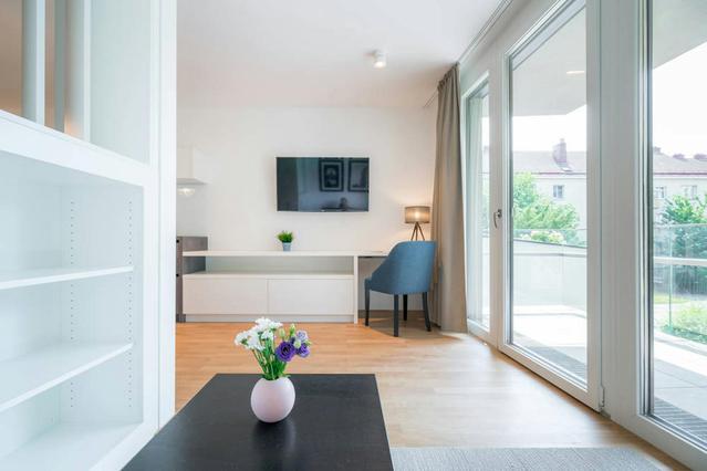 Piso de 1 habitación en Hietzinger Kai, 13. Bezirk-Hietzing