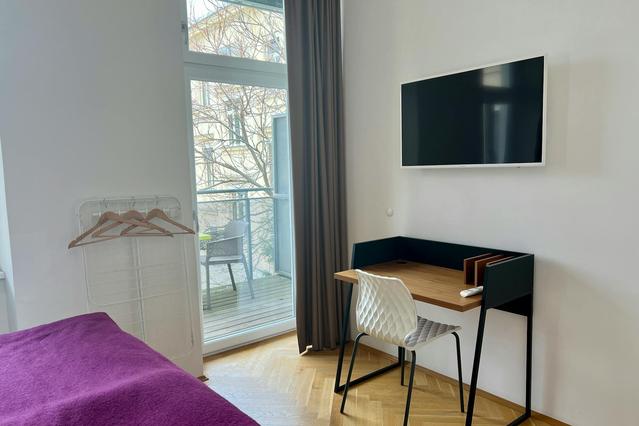 Estudio en Koppstraße, 16. Bezirk