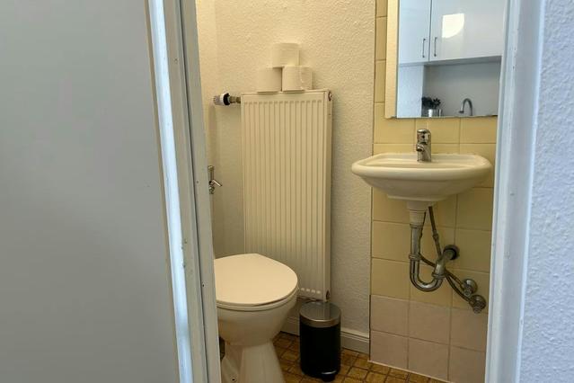 1 комнатная квартира по адресу Rödelheimer Straße, Innenstadt I