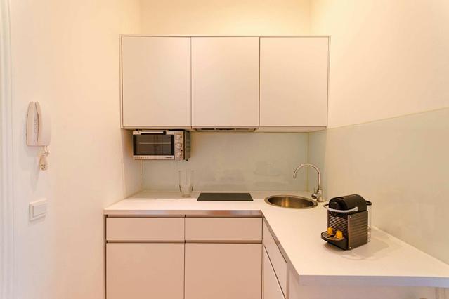 Studio in Zwölfergasse, 15. Bezirk-Rudolfsheim-Fünfhaus