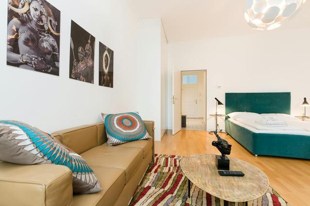 Alser Straße, 9. Bezirk-Alsergrund şehrinde 1 Stüdyo