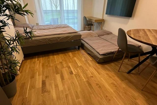 Studio in Gudrunstraße, Favoriten