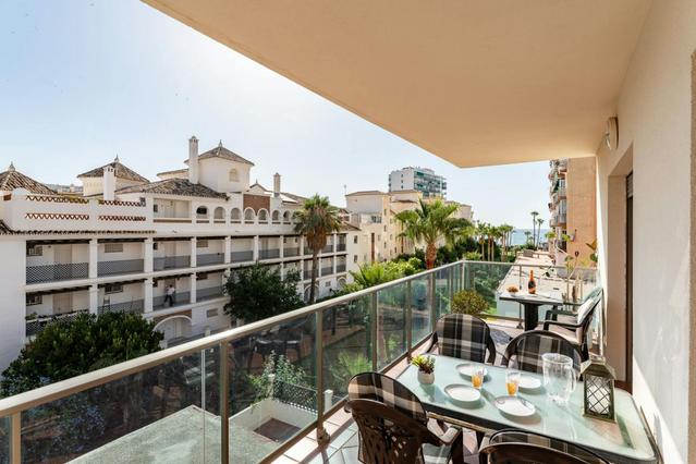 1-Zimmer Wohnung in Calle los Girasoles, Benalmádena Costa