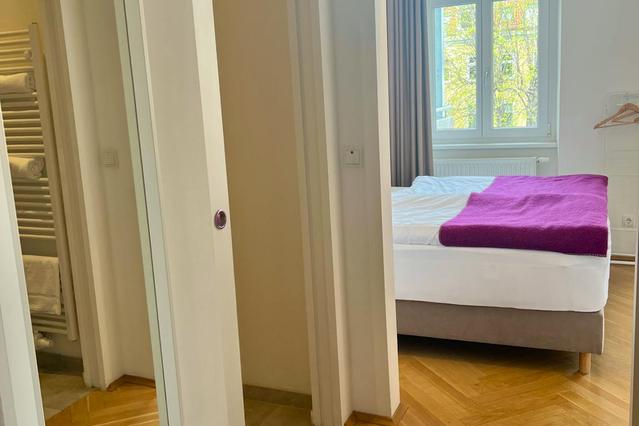 Estudio en Koppstraße, 16. Bezirk