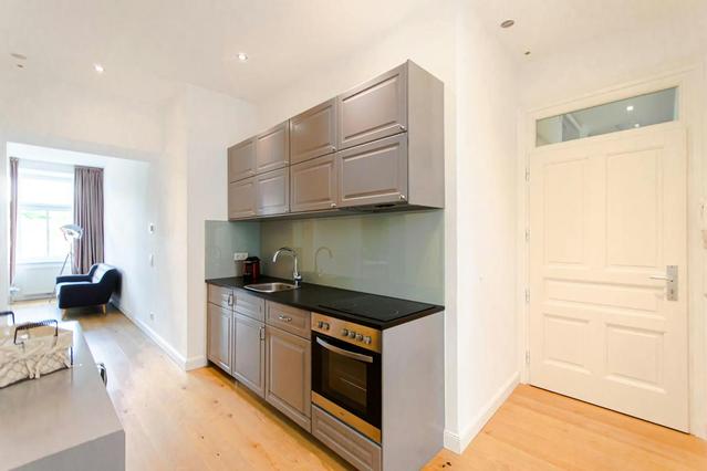 Appartamenti di 1 locali in Zwölfergasse, 15. Bezirk-Rudolfsheim-Fünfhaus