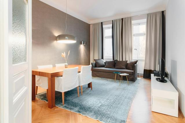 1-Zimmer Wohnung in Erdbergstraße, Landstraße