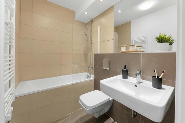 房间 位于 Friedrichstraße, Mitte