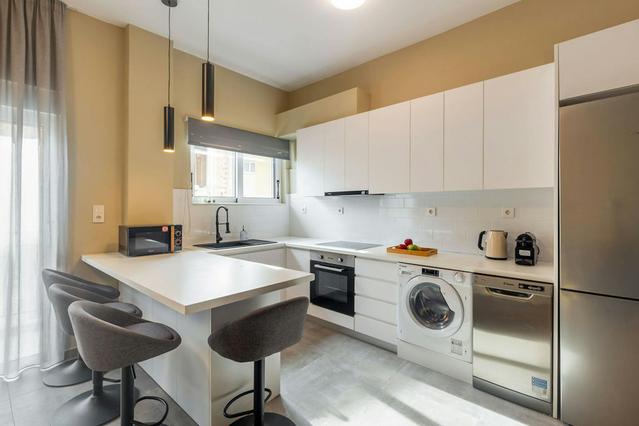 1-Zimmer Wohnung in Paggeou, Athens
