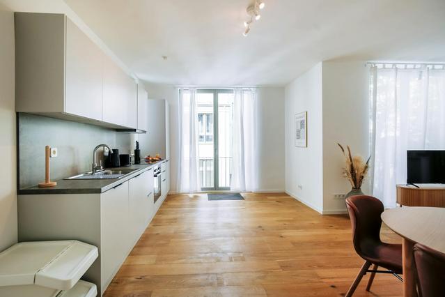 Invalidenstraße, Berlin