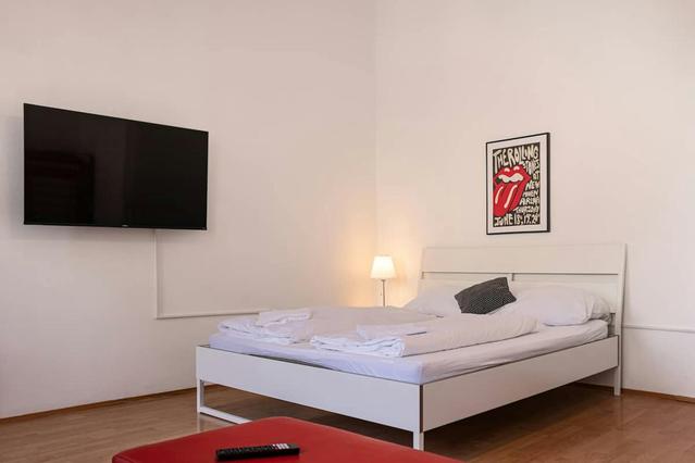 Apartamento de 1 quarto em Liebhartsgasse, 16. Bezirk-Ottakring
