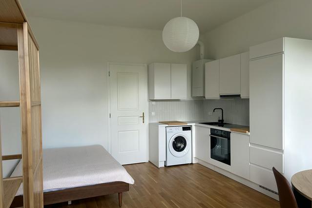 Studio in Weitlofgasse, Währing