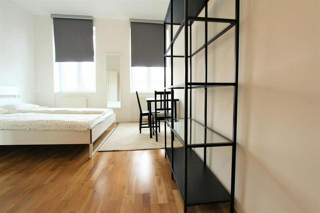 1-Zimmer Wohnung in Lerchenfelder Gürtel, 7. Bezirk-Neubau