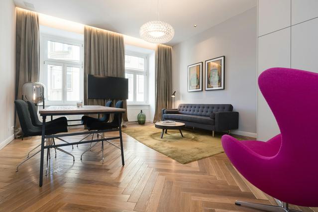 1-Zimmer Wohnung in Alser Straße, 9. Bezirk-Alsergrund