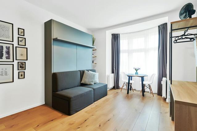 Strakonická, Prague