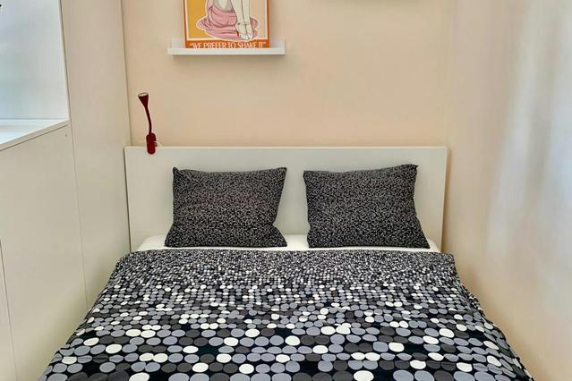 Studio in Parhamerplatz, 17. Bezirk