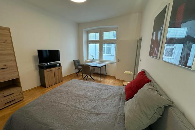 Studio in Apostelgasse, 3. Bezirk