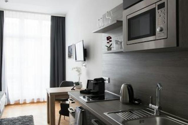 Estudio en Brunnenstraße, Mitte