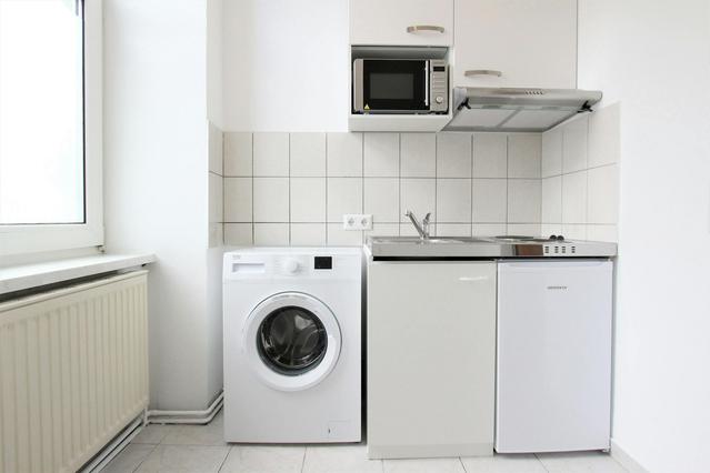 Studio in Sechshauser Gürtel, 15. Bezirk-Rudolfsheim-Fünfhaus