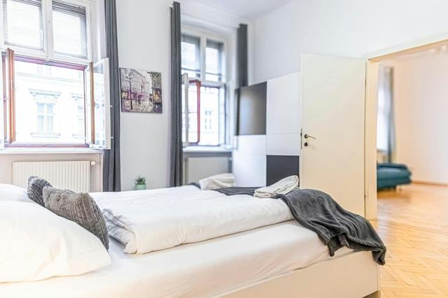Apartamento de 1 quarto em Herbststraße, 16. Bezirk-Ottakring
