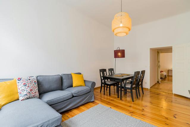 Rheinsberger Straße, Berlin