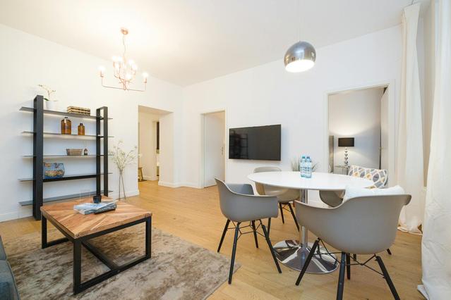 Appartamenti di 1 locali in Alser Straße, 9. Bezirk-Alsergrund