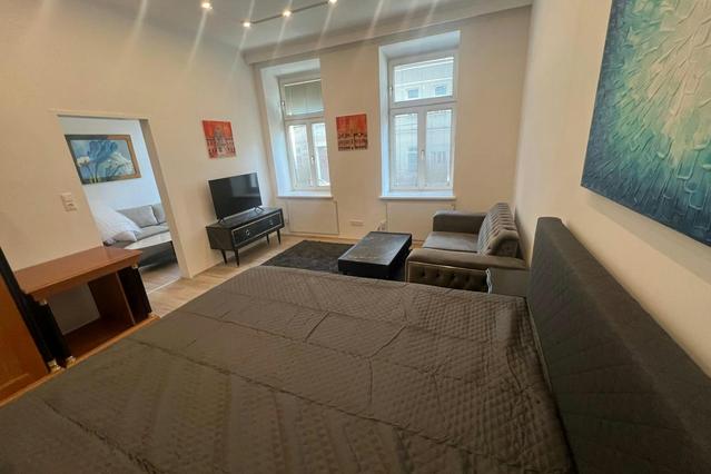 1-Zimmer Wohnung in Goldschlagstraße, 15. Bezirk