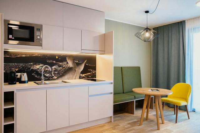 Studio in Dresdner Straße, 20. Bezirk-Brigittenau