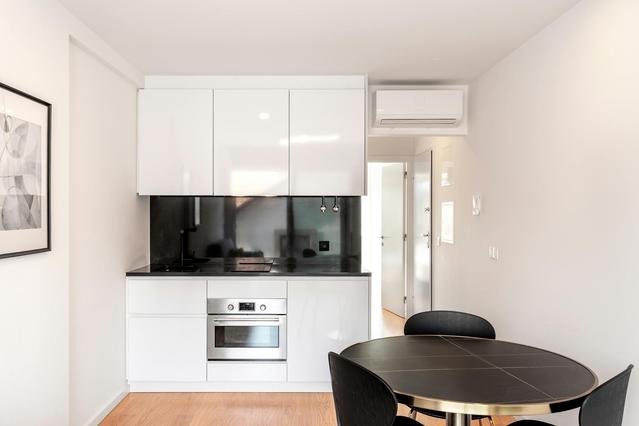 Apartamento de 1 quarto em Rua São Bartolomeu, Foz do Douro