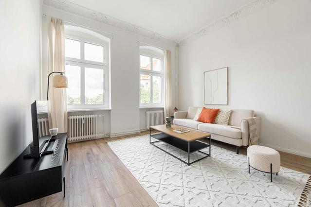 Koloniestraße, Berlin