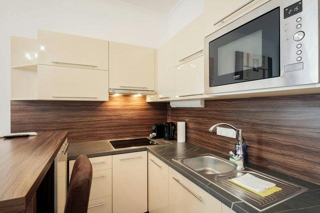 Studio in Gestettengasse, Landstraße