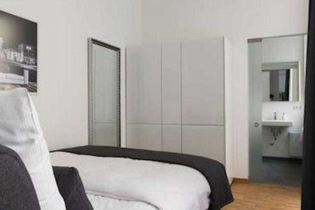 Studio in Brunnenstraße, Mitte