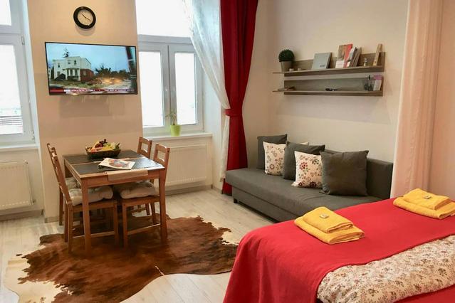 Studio à Pillergasse, 15. Bezirk-Rudolfsheim-Fünfhaus