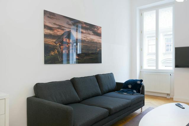 1-Zimmer Wohnung in Sommergasse, 19. Bezirk-Döbling